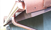 Rain Gutter Installation, Repair, Cleaning and Protection in Inkom, ID
